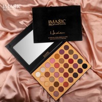 IMAGIC HEREIAM 35 COLOR EYE SHADOW PALETTE